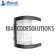 Replacement for Zebra ZQ620 Mobile Printer Front Cover