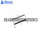 Replacement for Zebra ZQ620 Pressure Roller with Metal Part