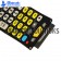 Zebra Symbol MC9300, MC930B-G 34-Keys Keypad Module(KYPD-MC9334FNR-01)