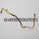 Replacement for Zebra ZQ521 Bar Sensor Flex Cable (P1107244-101)