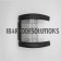 Replacement for Zebra ZQ610 Mobile Printer Front Cover
