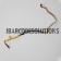 Replacement for Zebra ZQ521 Bar Sensor Flex Cable (P1107244-101)