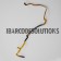 Replacement for Zebra ZQ521 Bar Sensor Flex Cable (P1107244-101)