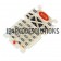 Replacement For Bitatek IT8000 Keypad (32 Keys)