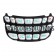 Replacement For OEM Pidion BIP-5000 Keypad (used, B Stock)