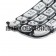 Replacement For OEM Pidion BIP-5000 Keypad (used, B Stock)