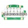 Replacement For OEM Pidion BIP-5000 Keypad PCB