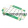Replacement For OEM Pidion BIP-5000 Keypad PCB