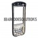 Replacement For OEM Pidion BIP-5000 Front Cover (Used, Tested)