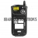 Replacement For OEM Pidion BIP-5000 Back Cover (used, B Stock)