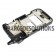 Replacement For OEM Pidion BIP-5000 Back Cover (used, B Stock)