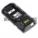 Replacement For OEM Pidion BIP-6000 Back Cover