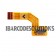 Replacement For OEM Pidion BIP-6000 2D Scanner Flex Cable