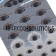 Replacement For Datalogic Falcon 330, 340 Keypad (38 Keys)