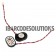 Replacement For OEM Datalogic PM8300 Speaker