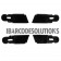 Replacement For OEM Datalogic PM8300 Rubber Braket