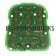 Replacement For OEM Datalogic PM8300 Keyswitch