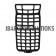Replacement For Datalogic Falcon X3+ Bezel with Overlay