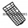 Replacement For Datalogic Falcon X3+ Bezel with Overlay