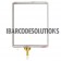 Replacement For Honeywell (HHP) Dolphin 9900, 9950, 9951 Digitizer Touch Screen