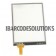 Replacement For Honeywell (HHP) Dolphin 6000 Digitizer Touch Screen