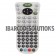 Replacement For OEM Honeywell (HHP) Dolphin 9900 Keypad (56 Keys)