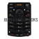 Replacement For Honeywell Dolphin 6100, 6110 Keypad (25 Keys)
