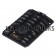 Replacement For Honeywell Dolphin 6100, 6110 Keypad (25 Keys)