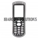 Replacement For OEM Honeywell (HHP) Dolphin 7600 Front Housing (26 Keys)