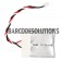 Replacement For OEM Honeywell (HHP) Dolphin 6500 Backup Battery
