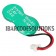 Replacement For Honeywell (HHP) Dolphin 7600 Backup Battery