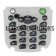 Replacement For OEM Honeywell (HHP) Dolphin 7900 Keypad ( 24 Keys )