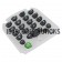 Replacement For OEM Honeywell (HHP) Dolphin 7900 Keypad ( 24 Keys )