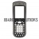 Replacement For OEM Honeywell (HHP) Dolphin 7600 Front Housing ( 38 keys )