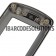 Replacement For OEM Honeywell (HHP) Dolphin 7600 Front Housing ( 38 keys )