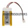 Replacement For OEM Honeywell (HHP) Dolphin 6100 Backup Battery (Used,Tested)