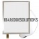 Replacement For Honeywell LXE VX7 Digitizer Touch Screen with Heat Pad