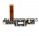 Replacement For OEM Honeywell (HHP) Dolphin 99EX Internal Speaker with PCB Board