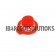 Replacement For OEM Honeywell Dolphin 9700 Red Power Button