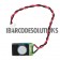 Replacement For OEM Honeywell Dolphin 9700 Internal Speaker