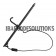 Replacement For OEM Honeywell 7100LW Stylus with Tether (used,Tested )