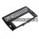 Replacement For OEM Honeywell LXE MX3X Front Cover (Used, Tested)