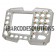 Replacement For OEM Honeywell LXE HX2 Keypad Cover