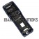 Replacement For OEM Honeywell ScanPal 5100 Back Cover