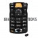 Replacement For Honeywell Scanpal 5100 Keypad (28-keys)