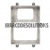 Replacement For Honeywell LXE MX8 LCD Fixed Frame