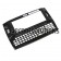 Replacement For Honeywell LXE MX3H Front Housing with Digitizer
