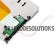 Replacement For Honeywell LXE MX3H Liquid Crystal Display(TCG062HV1AQ-G00)