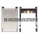 Replacement For Honeywell LXE MX3H Network Card Slot Connector