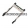 Replacement For Honeywell LXE MX3H Network Card Slot Connector